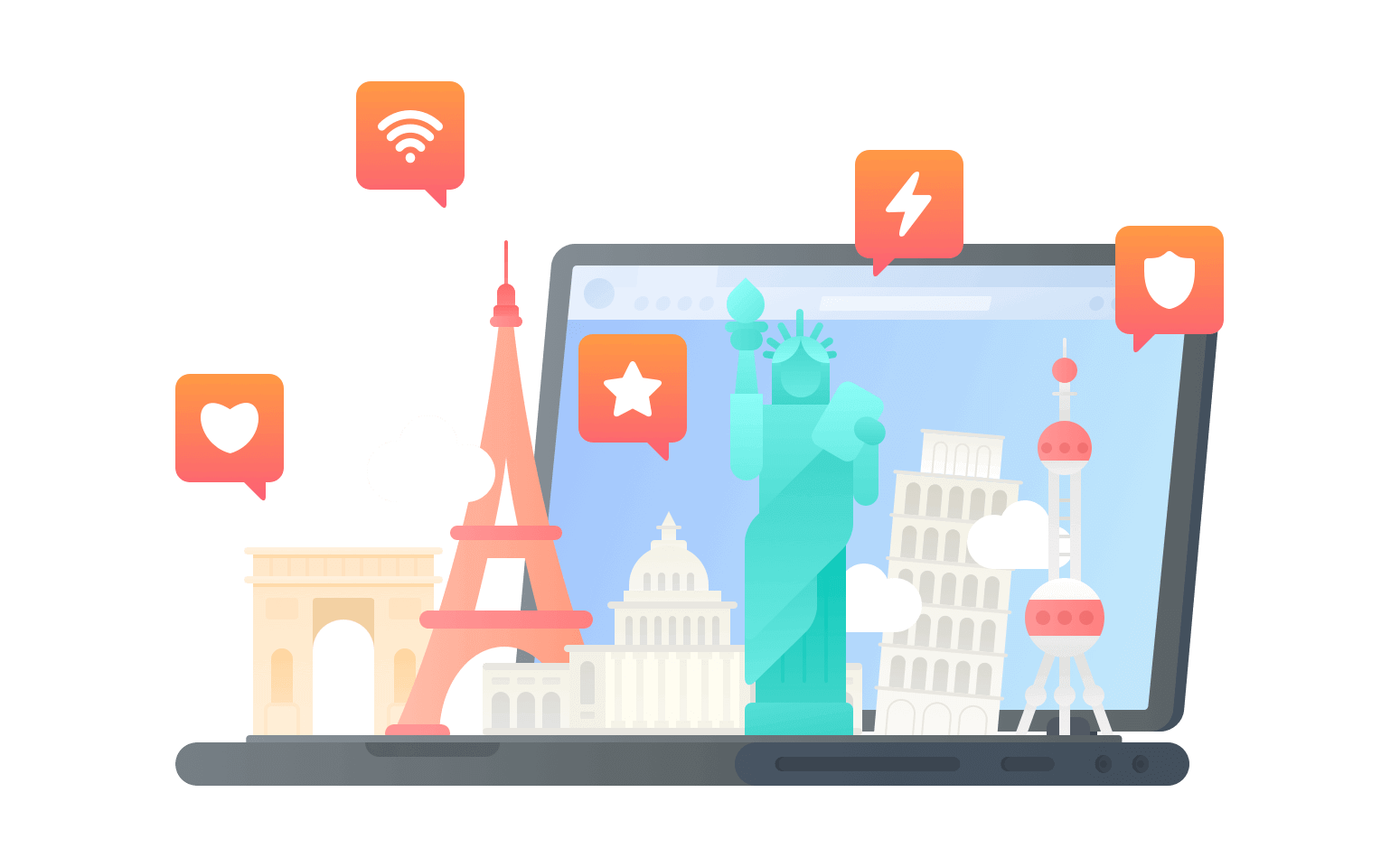 在阿塞拜疆通过VPN看国内电影 - 海龟VPN